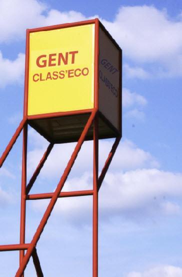 Classeco Gent Εξωτερικό φωτογραφία